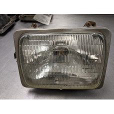 GTM233 Passenger Right Headlight Assembly From 2006 Ford F-250 Super Duty  6.8